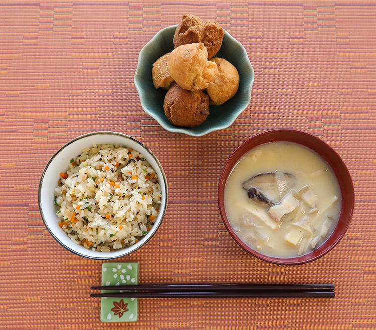 伝えよう　広めよう　ウチナーの食文化　沖縄の食文化 琉球料理