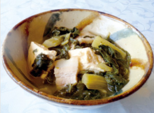 ンスナバー（ふだん草）ンブシー