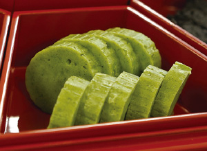 からし菜入りかまぼこ