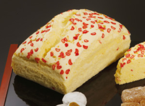 鶏卵糕（チールンコウ）