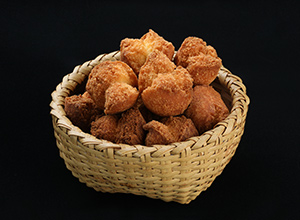 サーターアンダーギー