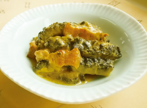 ゴーヤーンブシー