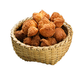 サーターアンダーギー