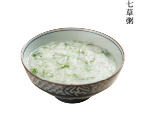 七草粥