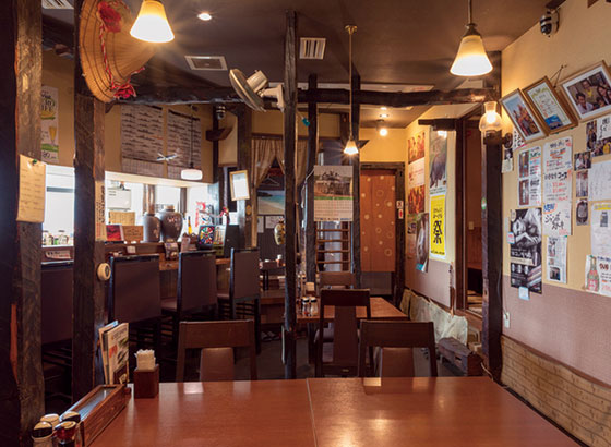 やんばるの家庭料理 みつ子ばぁばの台所