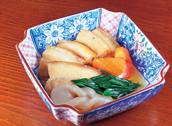 やんばるの家庭料理 みつ子ばぁばの台所