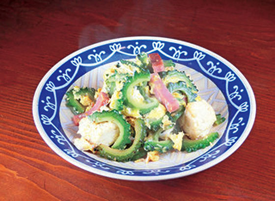 やんばるの家庭料理 みつ子ばぁばの台所