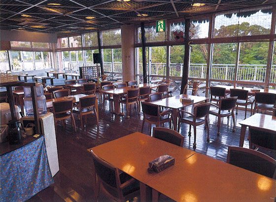 こどもの国レストラン 海族工房