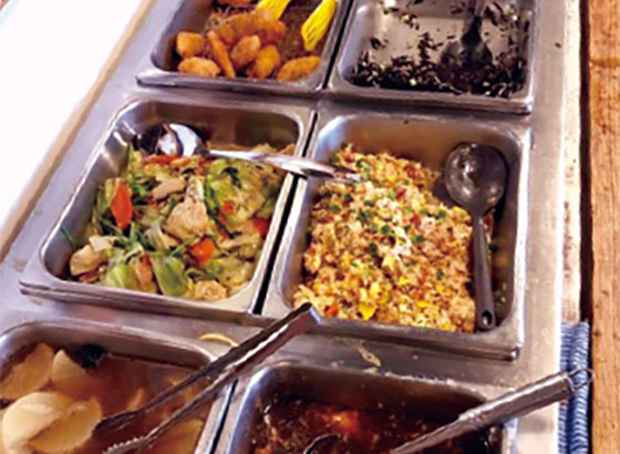 こどもの国レストラン 海族工房