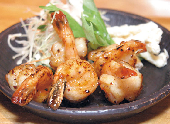 カラカラとちぶぐゎー