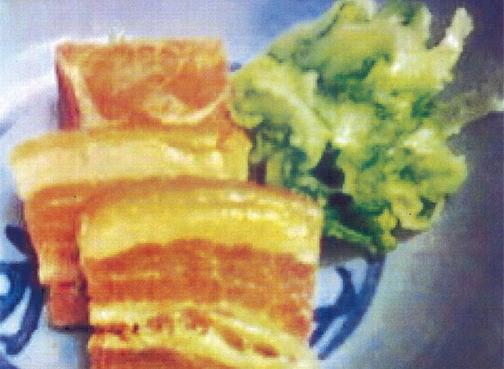 琉球料理 赤田風