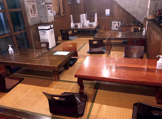 沖縄の味 石嶺食堂