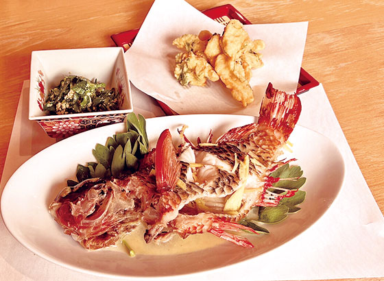 田舎料理の店 蔵