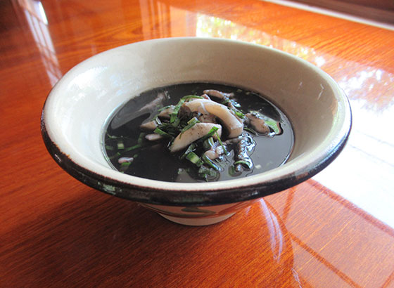 琉球料理 あしゃぎ